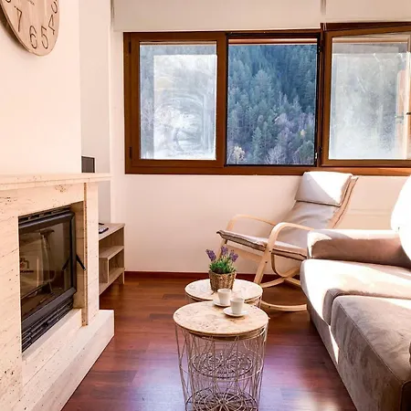 Apartamento Moderno Coma Pedrosa Con Vista En Arinsal Exterior photo