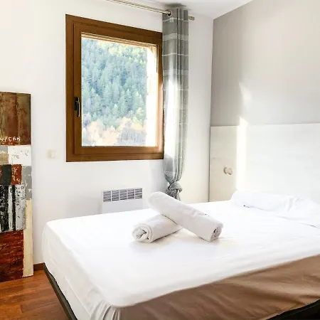 Apartamento Moderno Coma Pedrosa Con Vista En Arinsal Exterior photo
