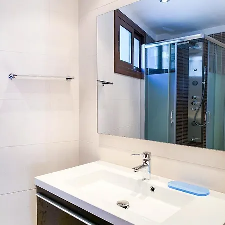 Apartamento Moderno Coma Pedrosa Con Vista En Arinsal Exterior photo