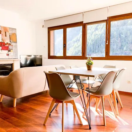 Apartamento Moderno Coma Pedrosa Con Vista En Arinsal Exterior photo