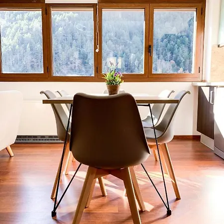 Apartamento Moderno Coma Pedrosa Con Vista En Arinsal Exterior photo