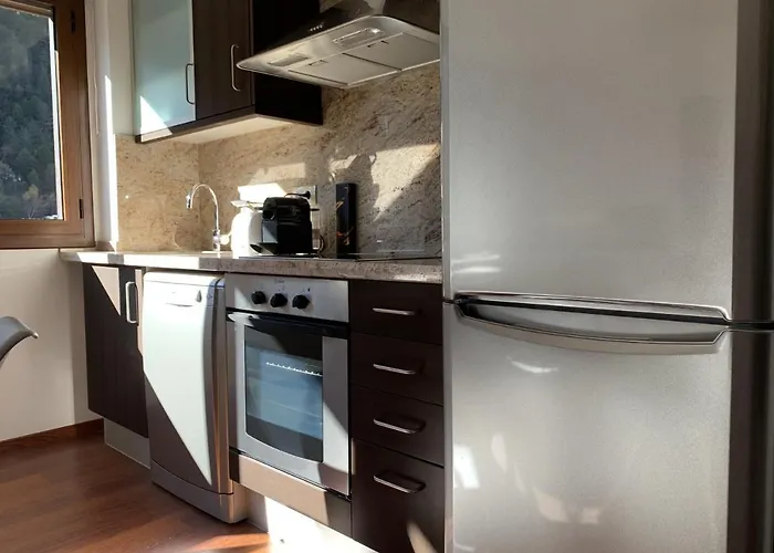 Apartamento Moderno Coma Pedrosa Con Vista En Arinsal